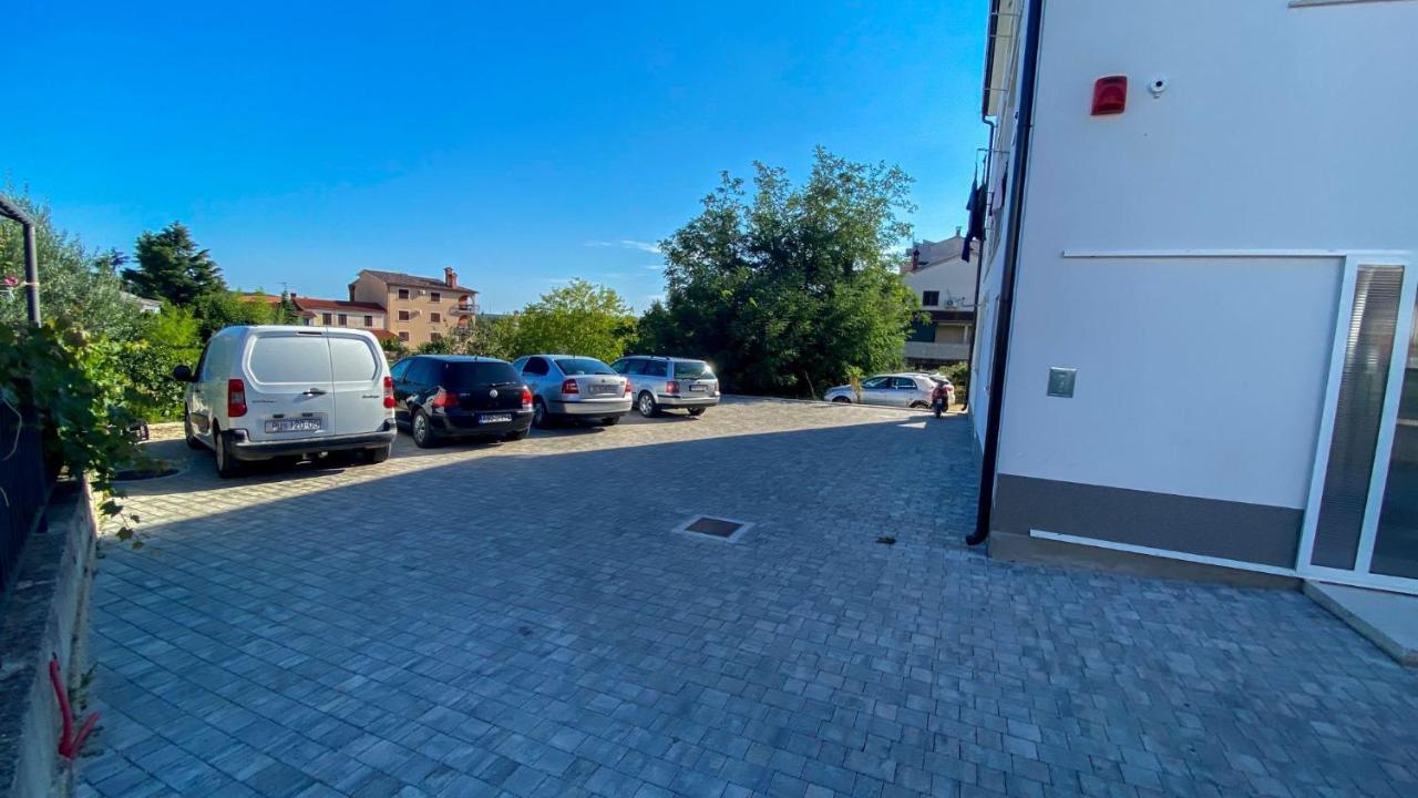 Apartments Korina & Dadi Rovinj Eksteriør bilde