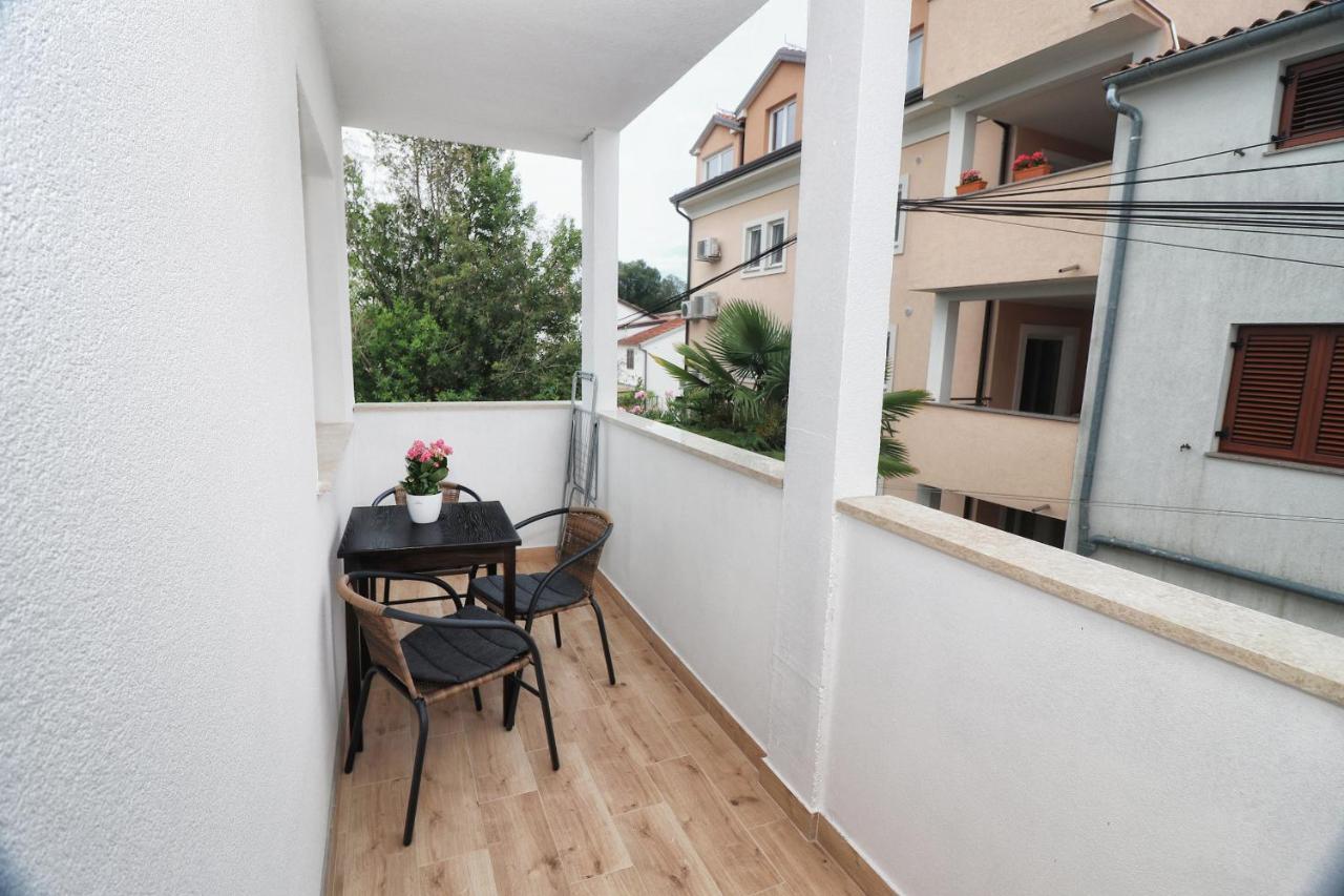 Apartments Korina & Dadi Rovinj Eksteriør bilde