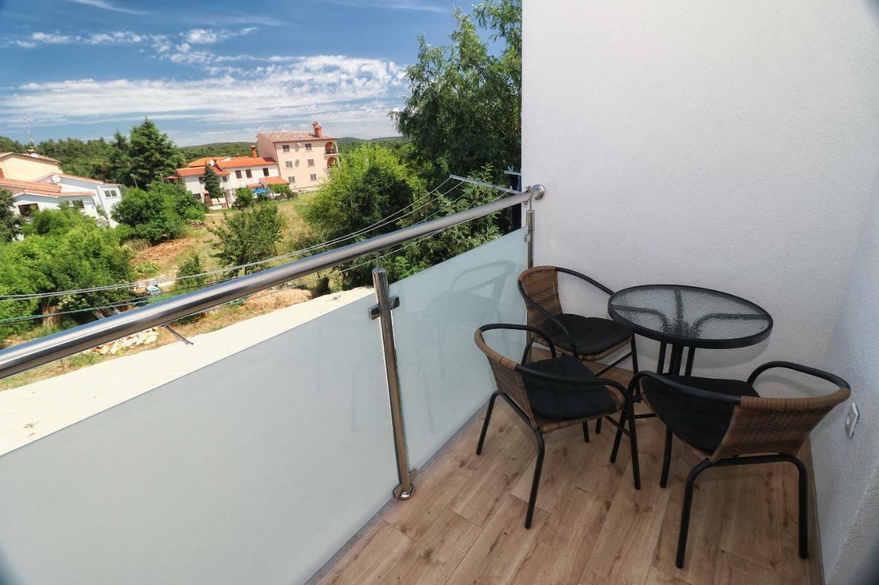 Apartments Korina & Dadi Rovinj Eksteriør bilde