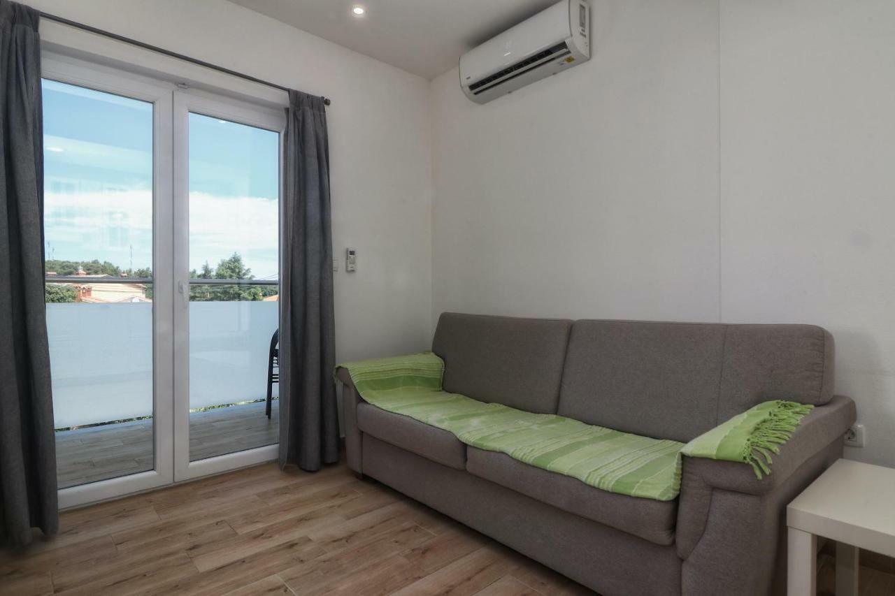 Apartments Korina & Dadi Rovinj Eksteriør bilde